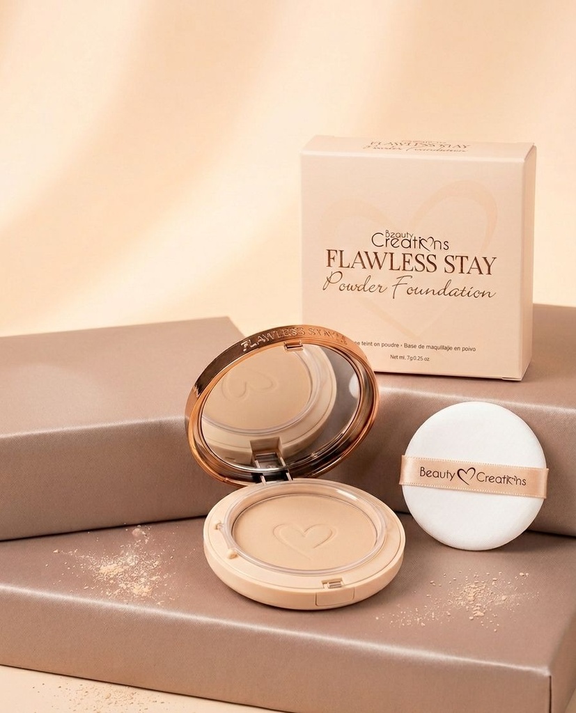 BEAUTY CREATIONS POLVOS FSP 4.0