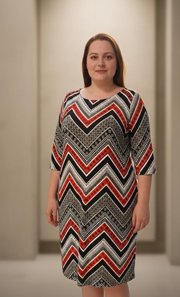 SANDRA DARREN VESTIDO MUJER NGR