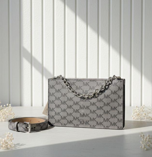 MICHAEL KORS MARICONERA MUJER GRIS