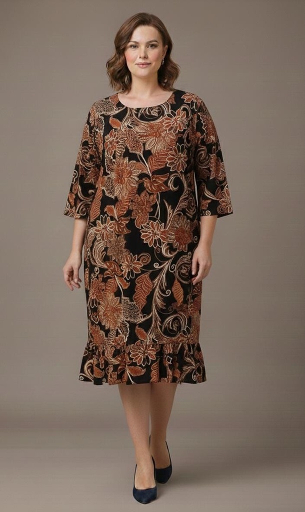 SANDRA DARREN VESTIDO MUJER