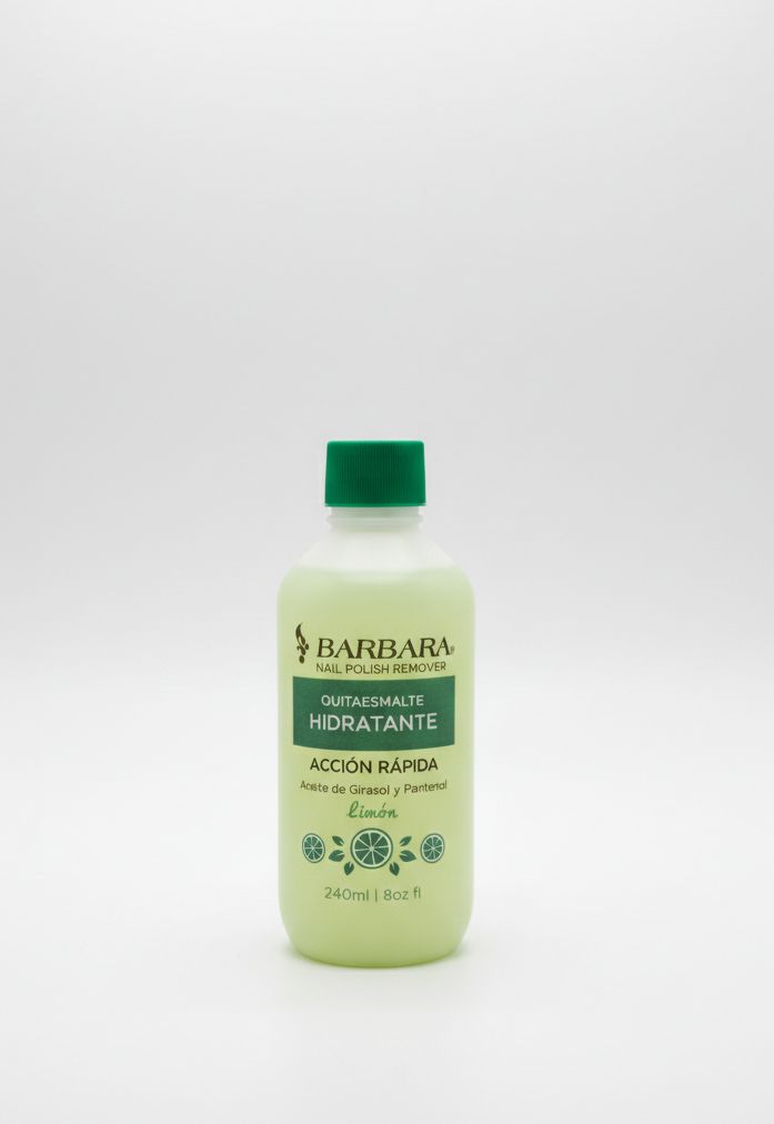 BARBARA QUITA ESMALTE FRAG.LIMON