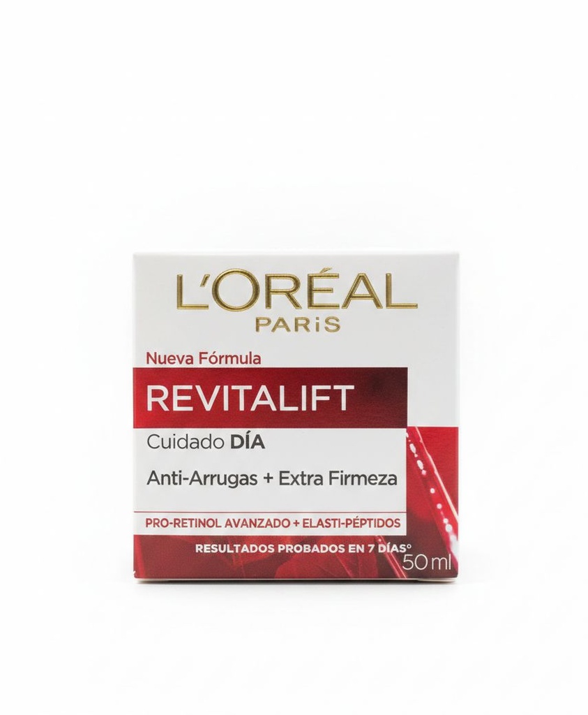 LOREAL CREMA REVITALIFT SIN FILTRO