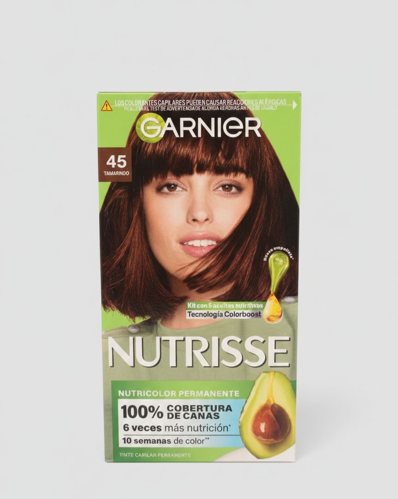 NUTRISSE TINTE TAMARINDO #45