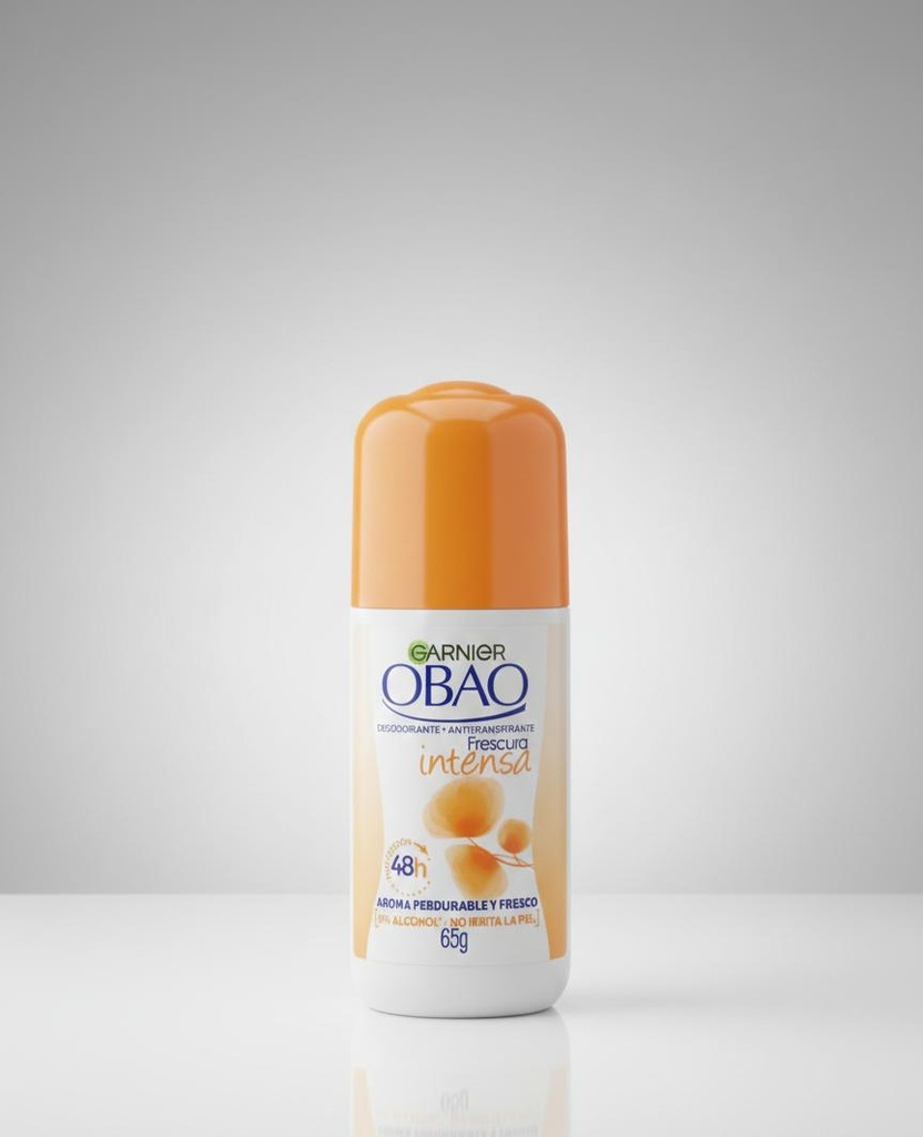 OBAO DESODORANTE FRESCURA INTENSA