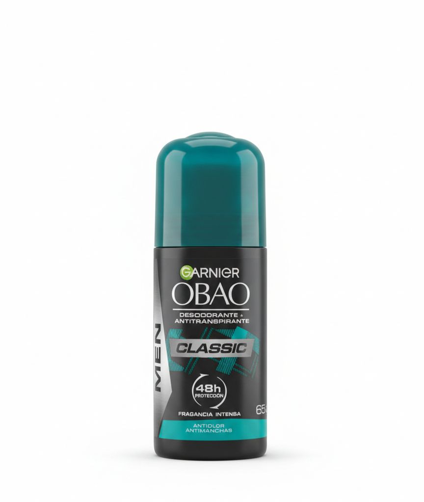 OBAO DESOD.MEN CLASSIC  65g