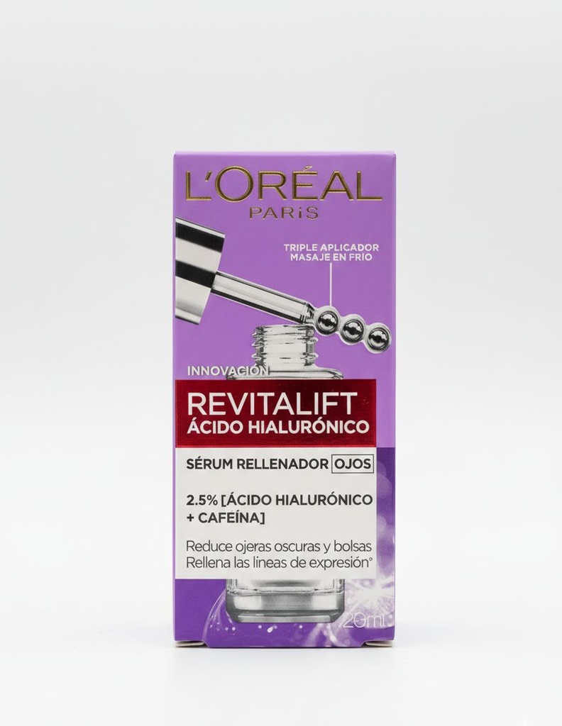 LOREA´L SERUM RELLENADOR OJO 20ml