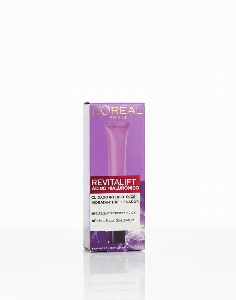 LOREAL CREMA DE OJOS REVITALIFT ACID.H