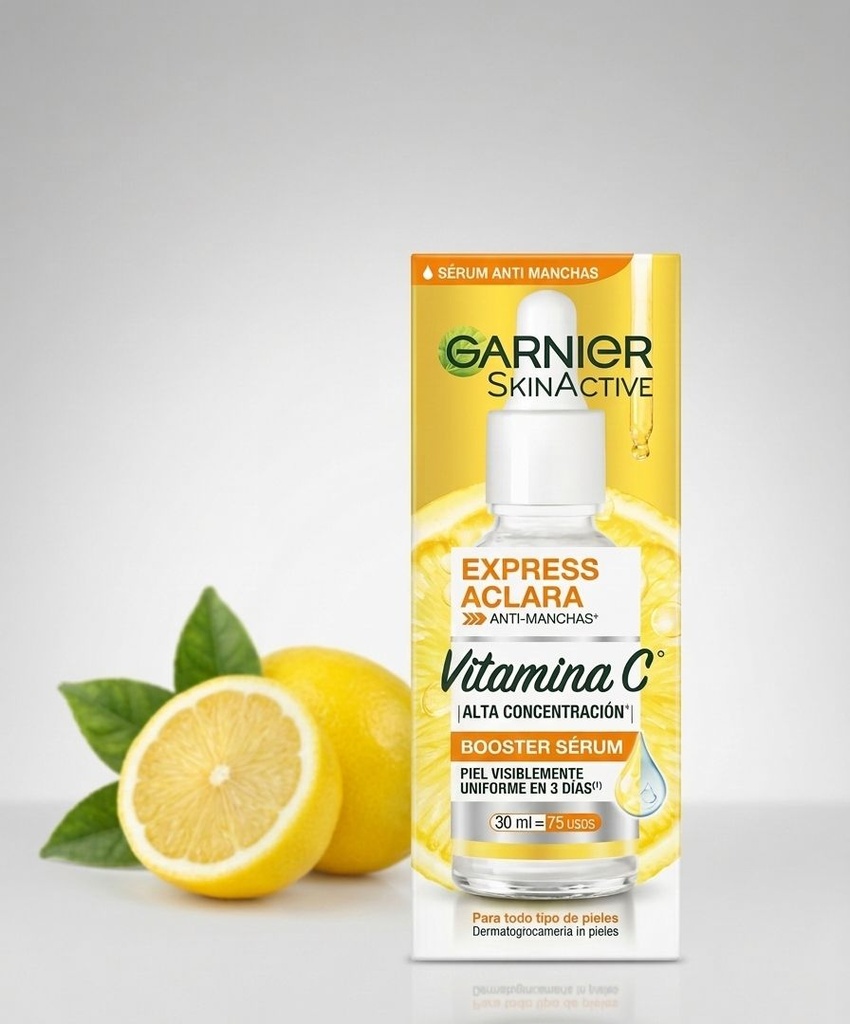 EXPRESS ACLARA SERUM VITAMINA C 30ML