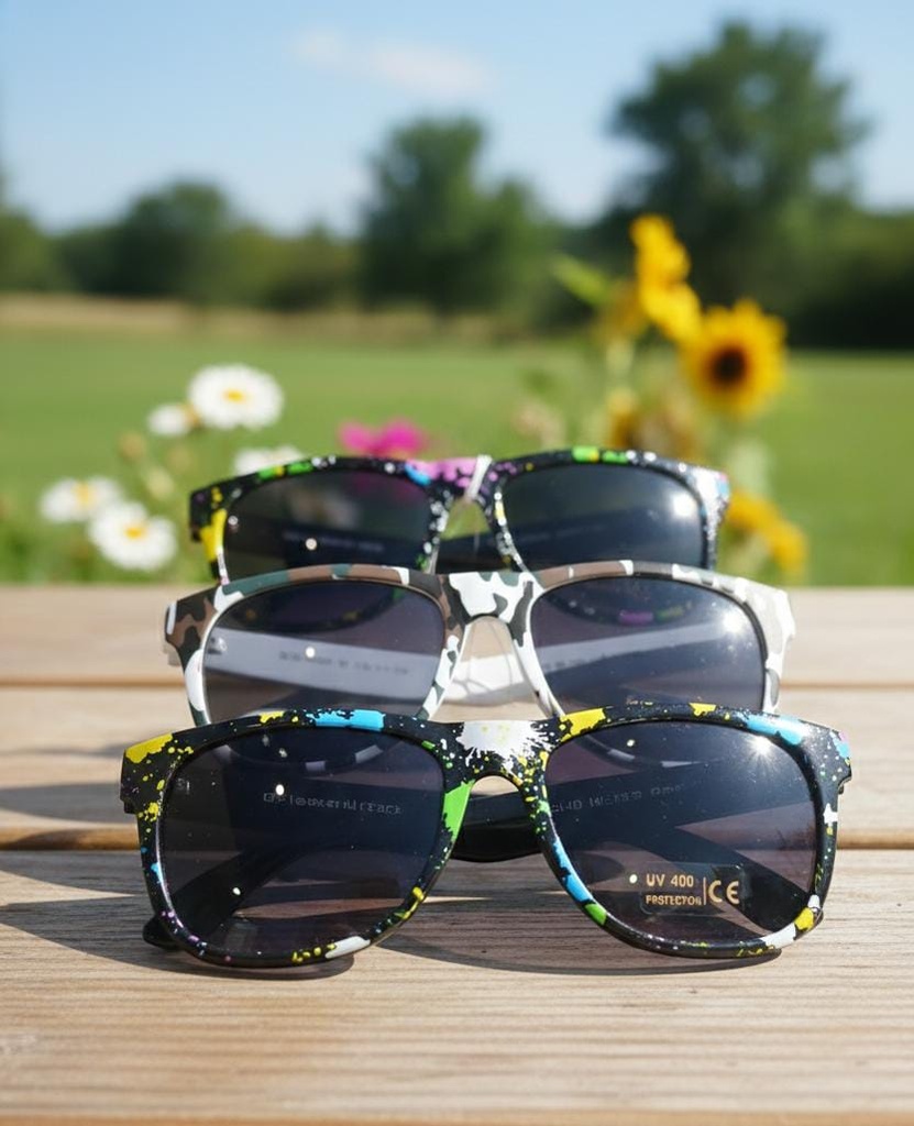 LENTES P/SOL NIÑO CLRS 755