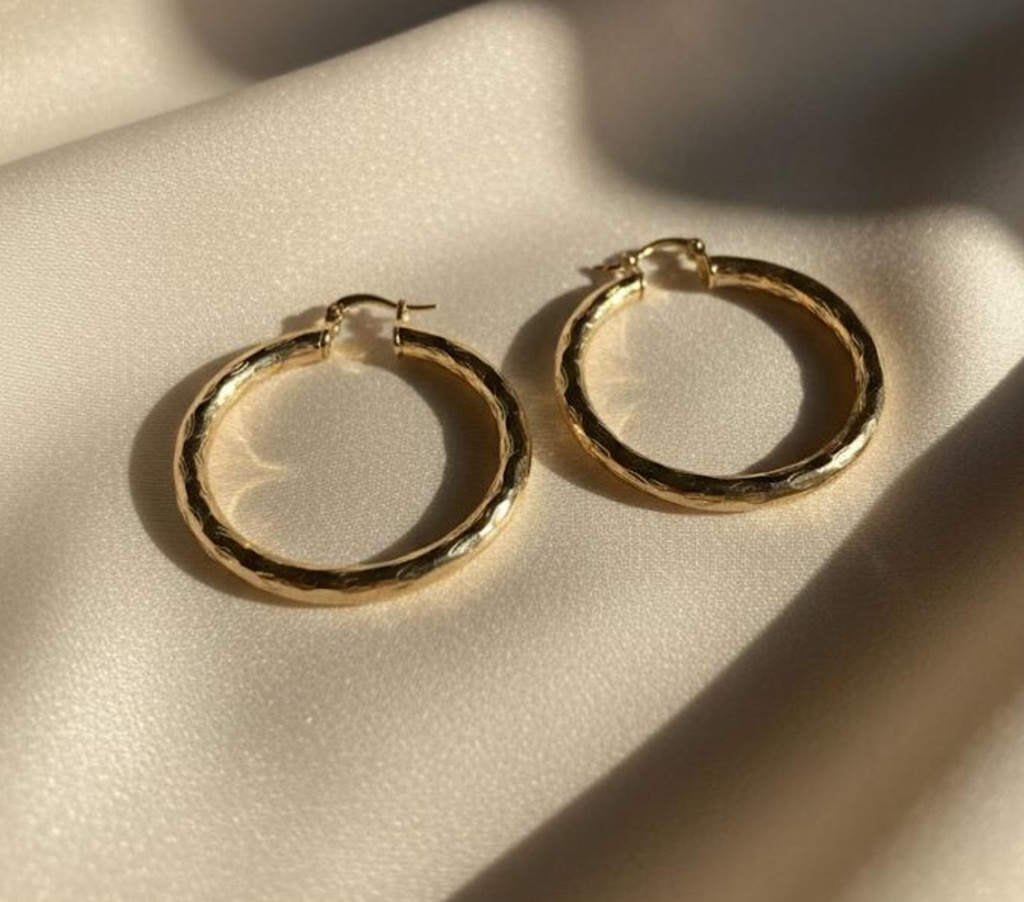 ARETES ARGOLLA ENCHAPE 290.