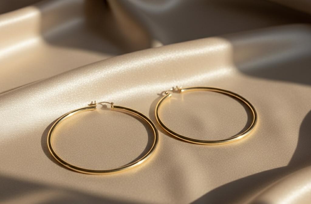 ARETES ARGOLLA ENCHAPE 890