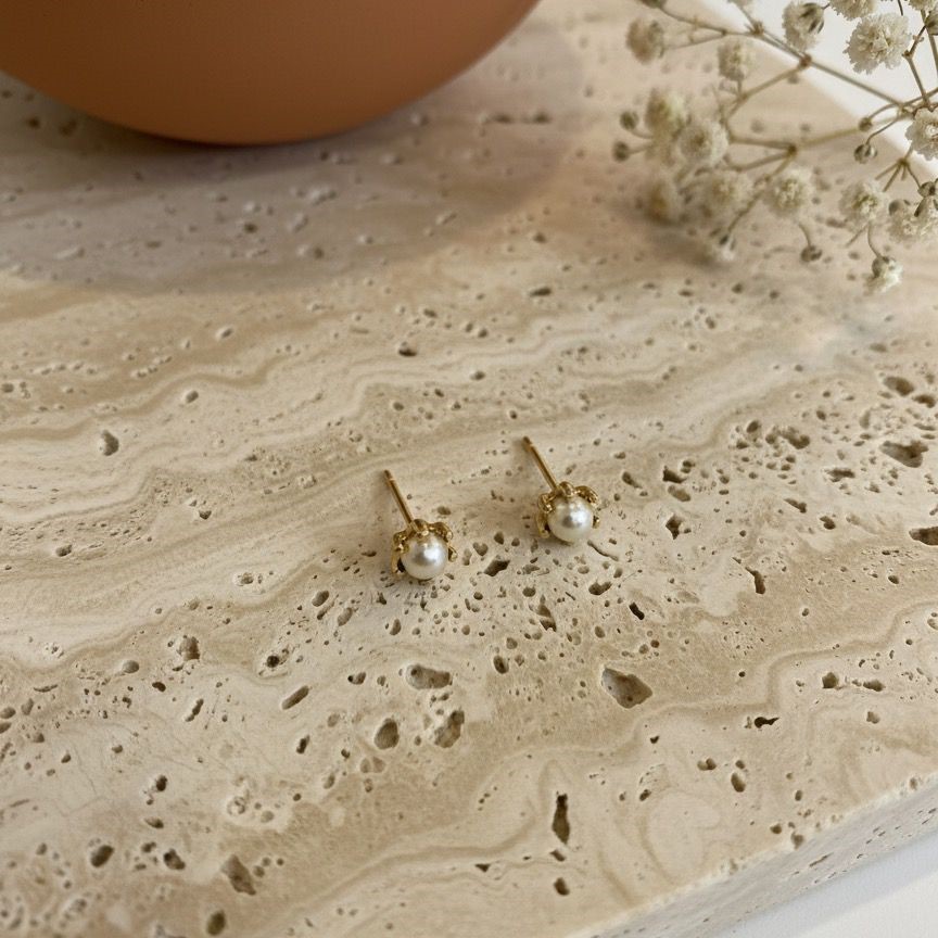 ARETES ORO PEQUEÑO 1,190