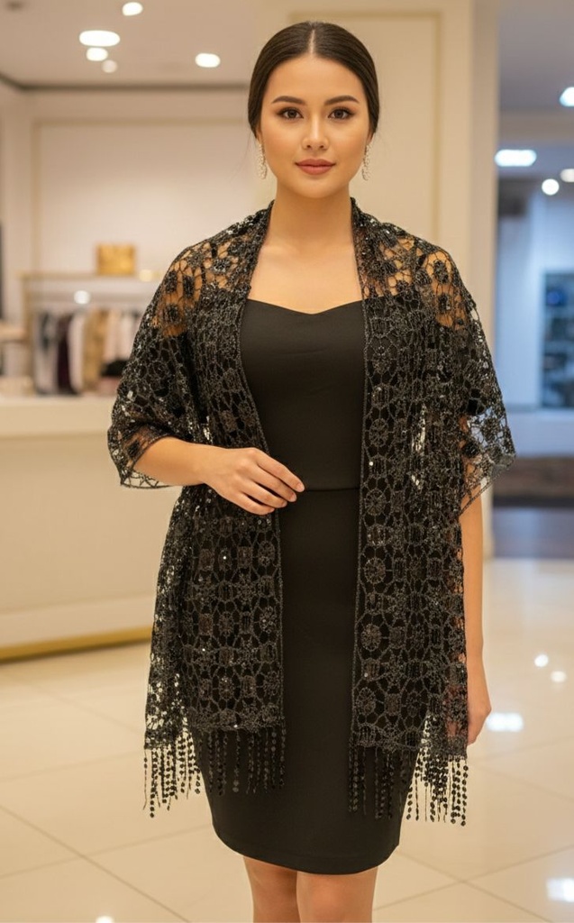 CHAL FIESTA MUJER CLRS 390