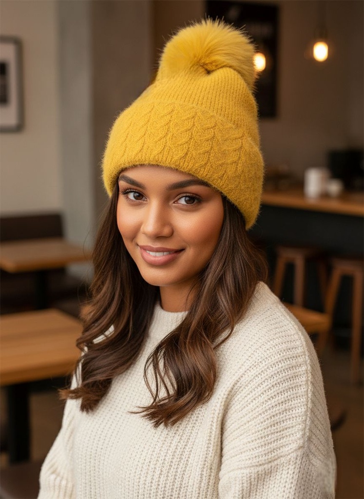 GORROS COLORES (H1323)