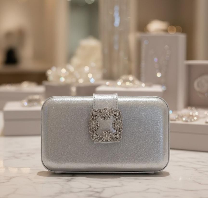 CARTERA FIESTA SILVER