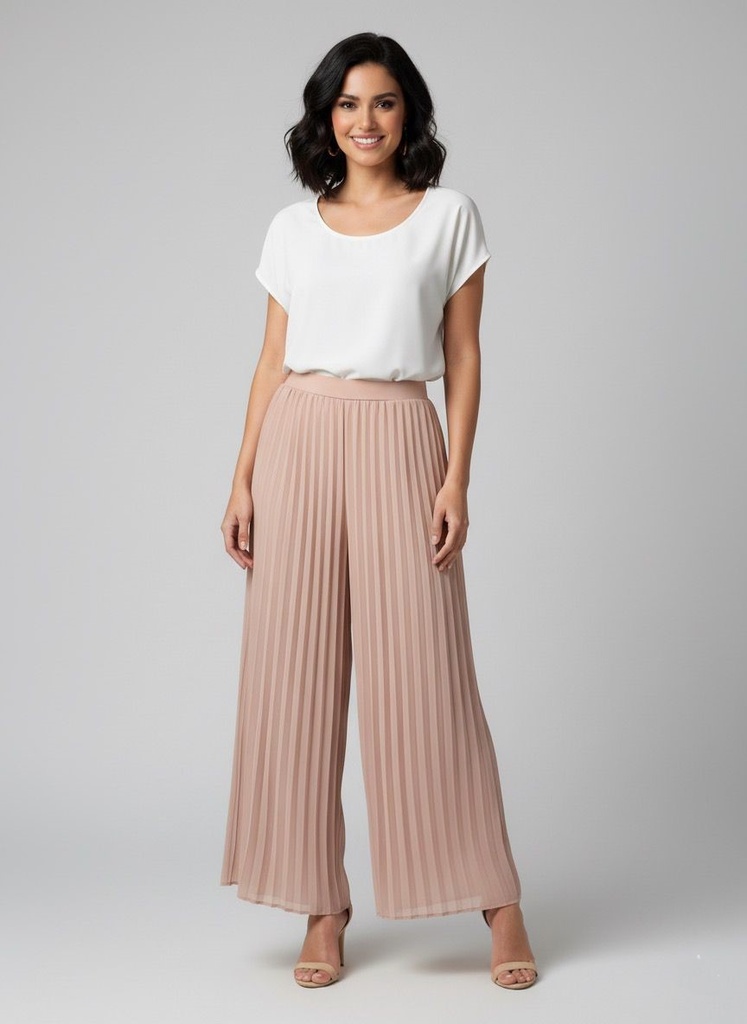 HYFVE PANTALON ROSA VIEJO MUJER HF23E248RV