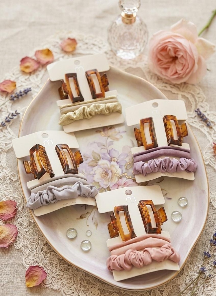 MELODY SET GANCHO CLRS