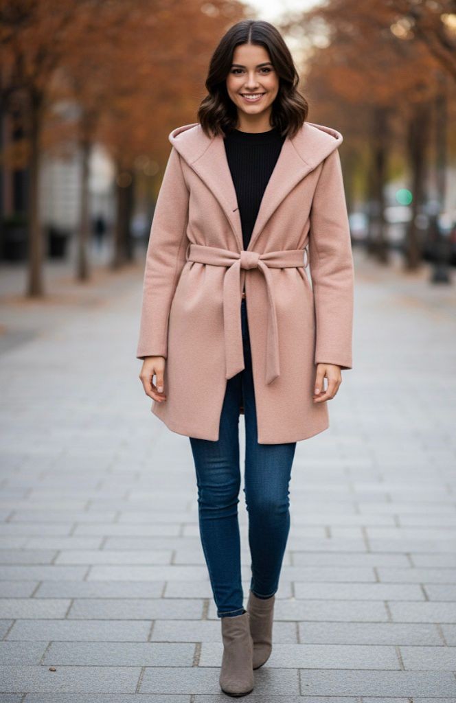 LOVE TREE CHAQUETA MUJER ROSA VIEJO