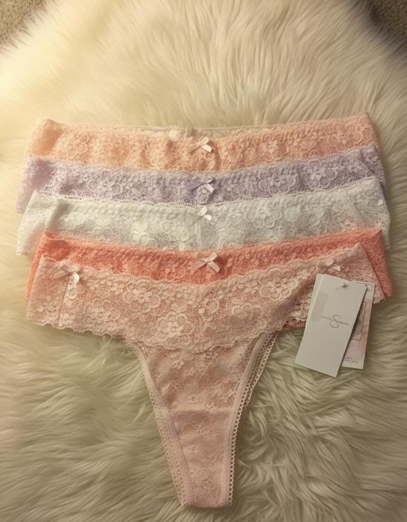 JESSICA SIMPSON BIKINI 5PZS CLRS