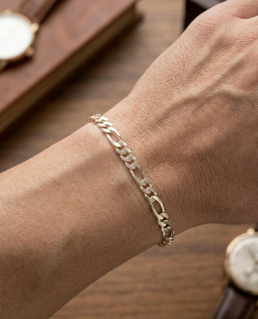 PULCERA PLATA HOMBRE 9.25