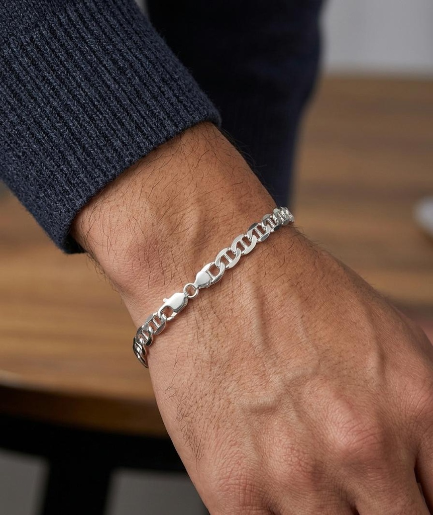 PULCERA PLATA UNISEX 9.25