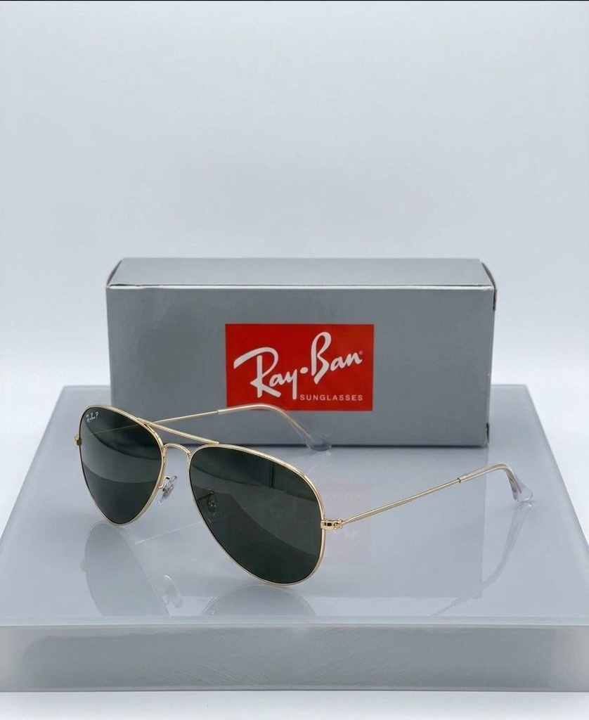 RAY BAN LENTES UNISEX NEGRO-DRD