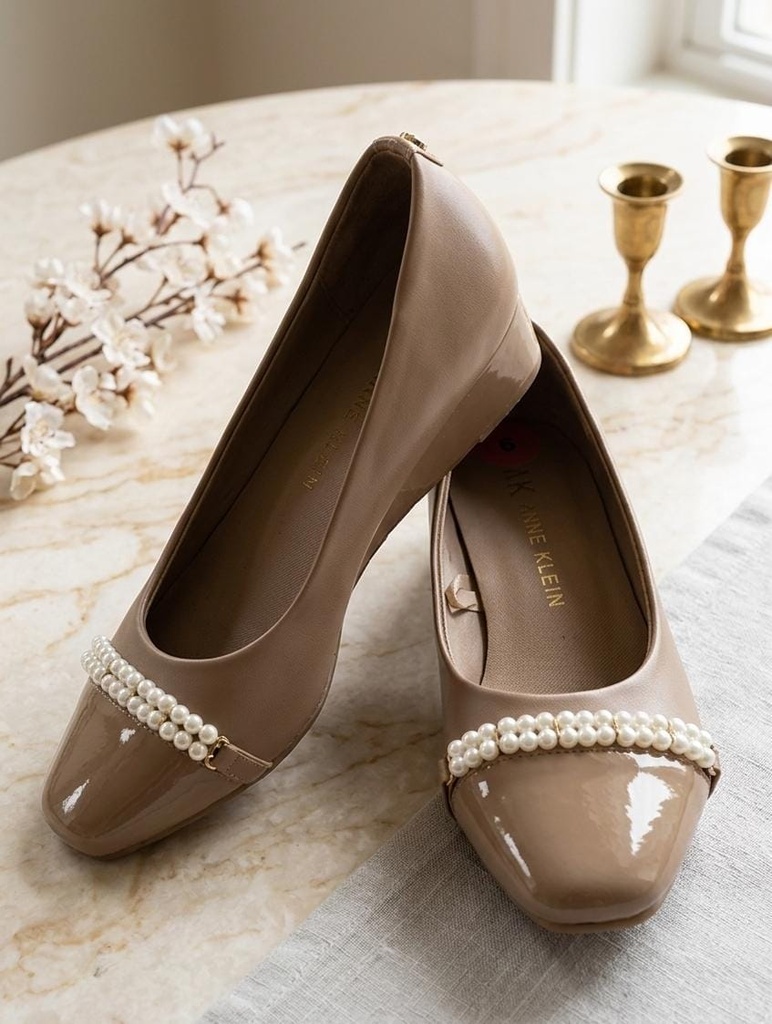 ANNE KLEIN ZAPATILLA CAFE MUJER