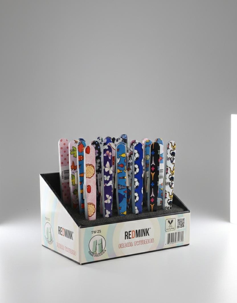 REDMINK PINZA P/CEJAS 1PZS CLRS