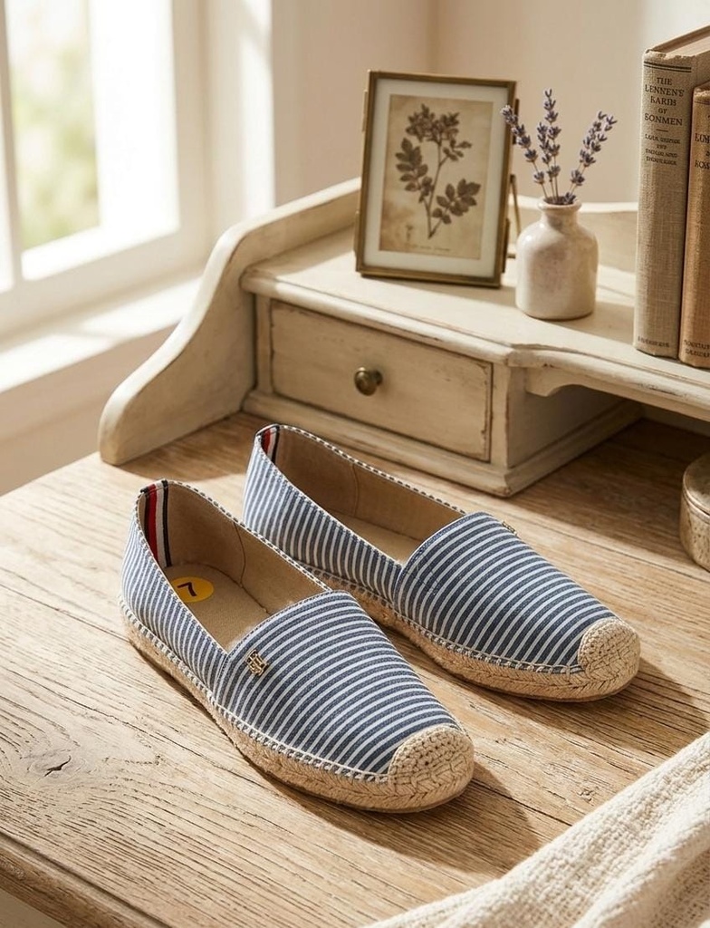 TOOMY ZAPATILLAS AZUL-BLC-BEIGE