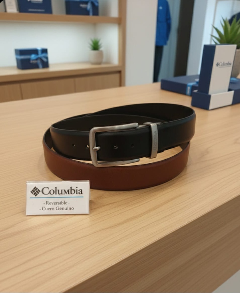 COLUMBIA FAJA REVERSIBLE 11CP010002