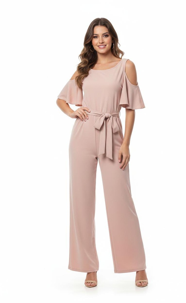 BLVD JUMPSUIT MUJER ROSA VIEJO 71029DR