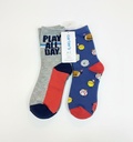 CARTER´S CALCETINES NIÑO CLRS 6PZS