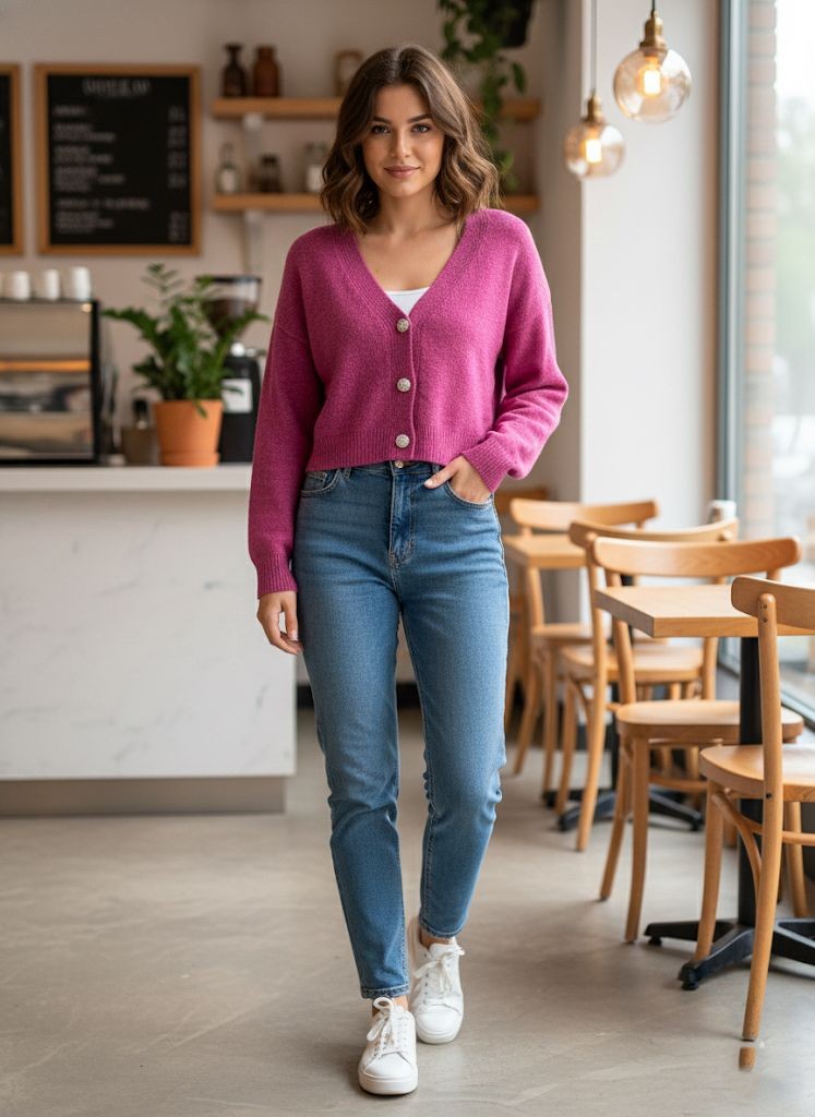 DOUBLE ZERO SUETER FUCSHIA MUJER DZ22G683