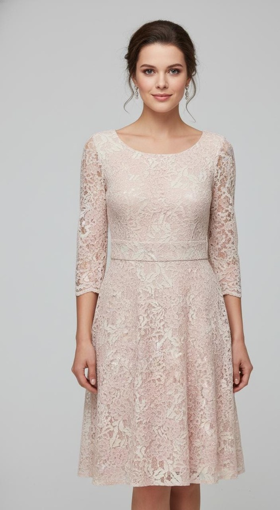 ELIZA T VESTIDO MUJER BEIGE EJ9M2037