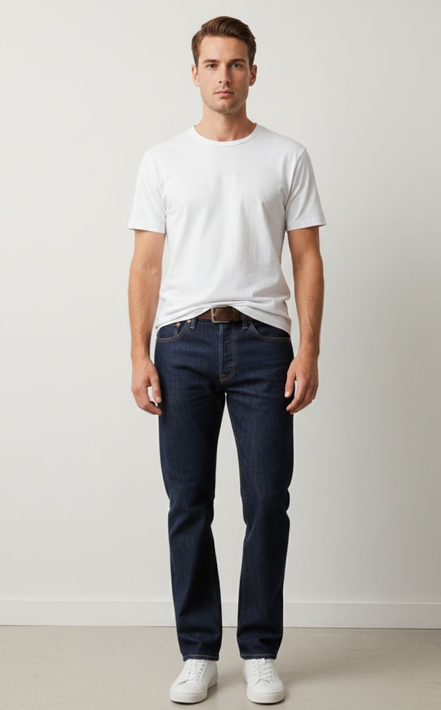 LEVI´S JEANS HOMBRE AZUL OSCURO (501)  0050010115