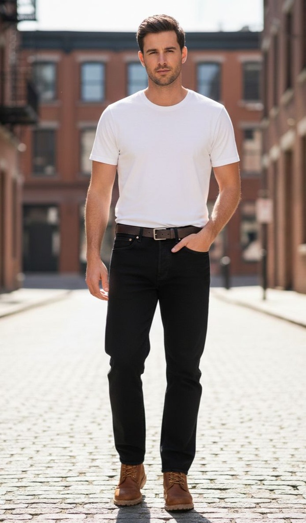 LEVI´S JEANS HOMBRE NEGRO (501) 005010660