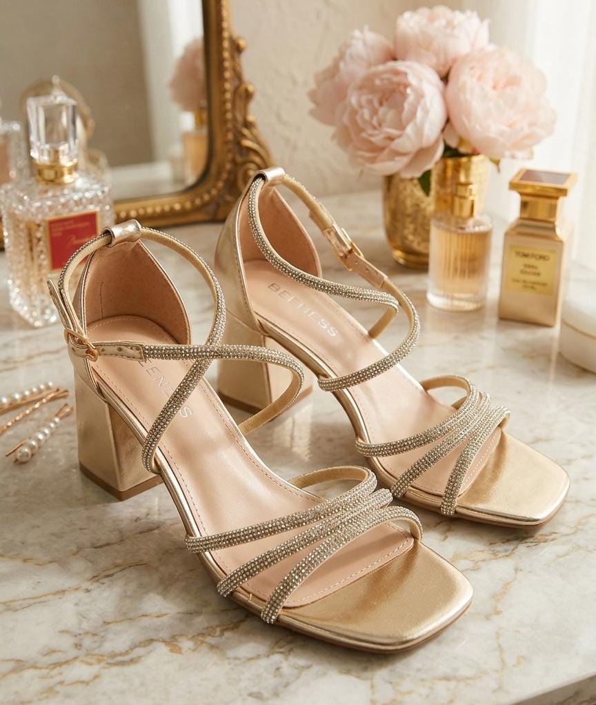 BERNESS SANDALIA CHAMPANG FIESTA HALIA