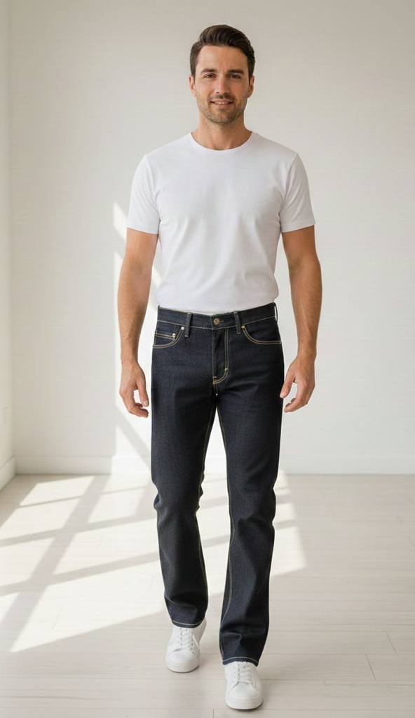 LEVI´S JEANS HOMBRE NEGRO (527) 345270001V