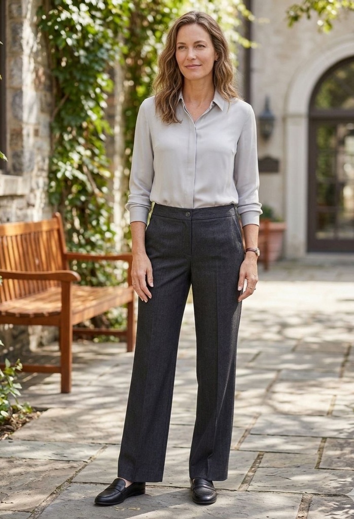 APHRODITE PANTALON FORMAL  5291N