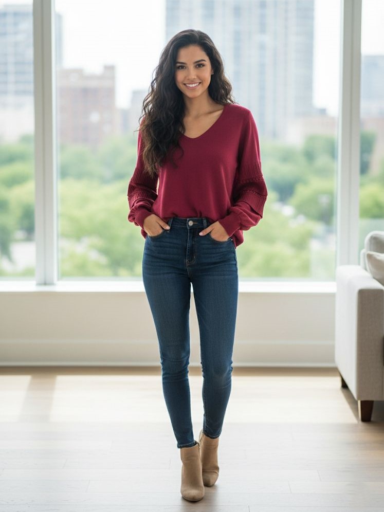 SIONI SUETER FUCSIA 14892