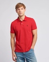 POLO CAMISA C.P ROJO HOMBRE 11C58130