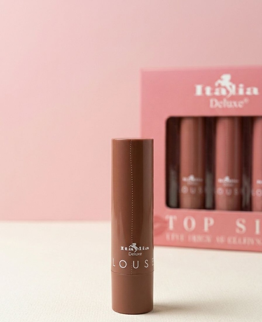 ITALIA LIPSTICK MATE BARELY NUDE 191-07