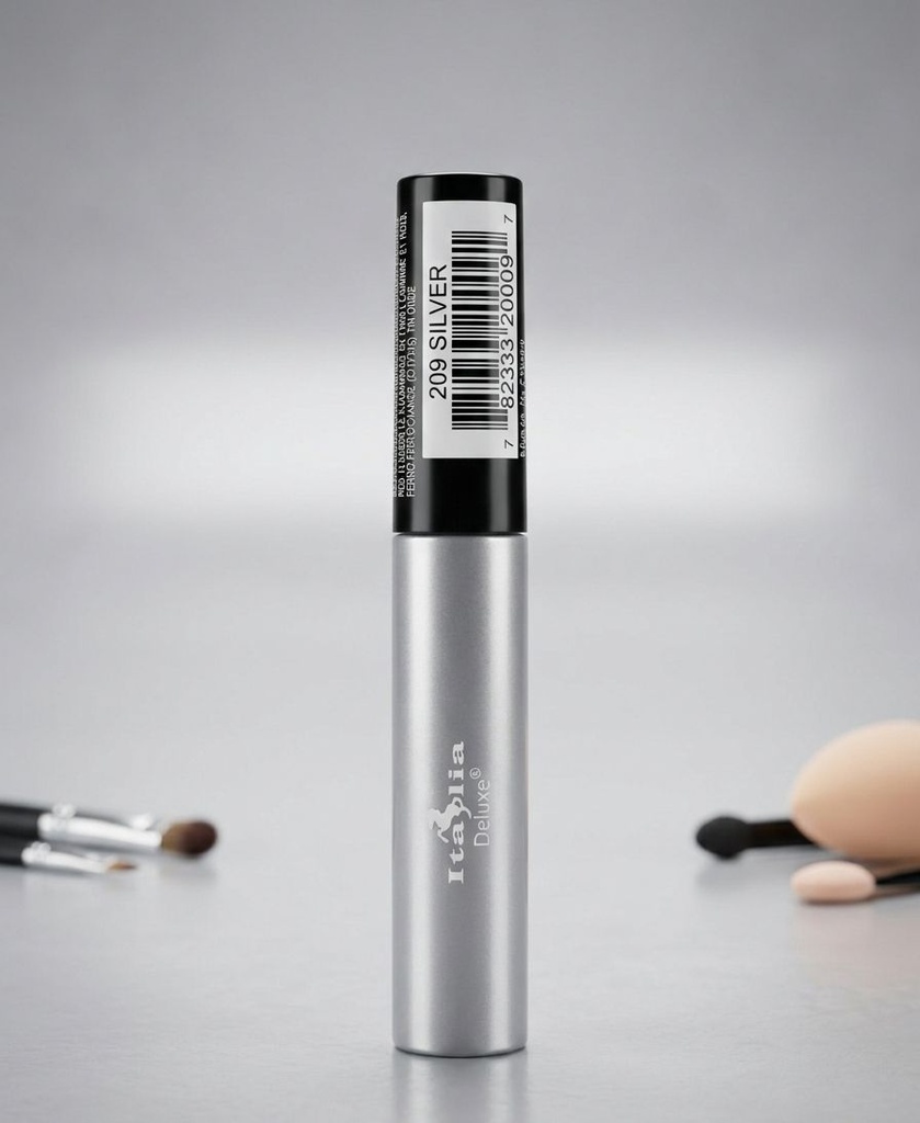 ITALIA DELINEADR LIQUIDO (209 SILVER)