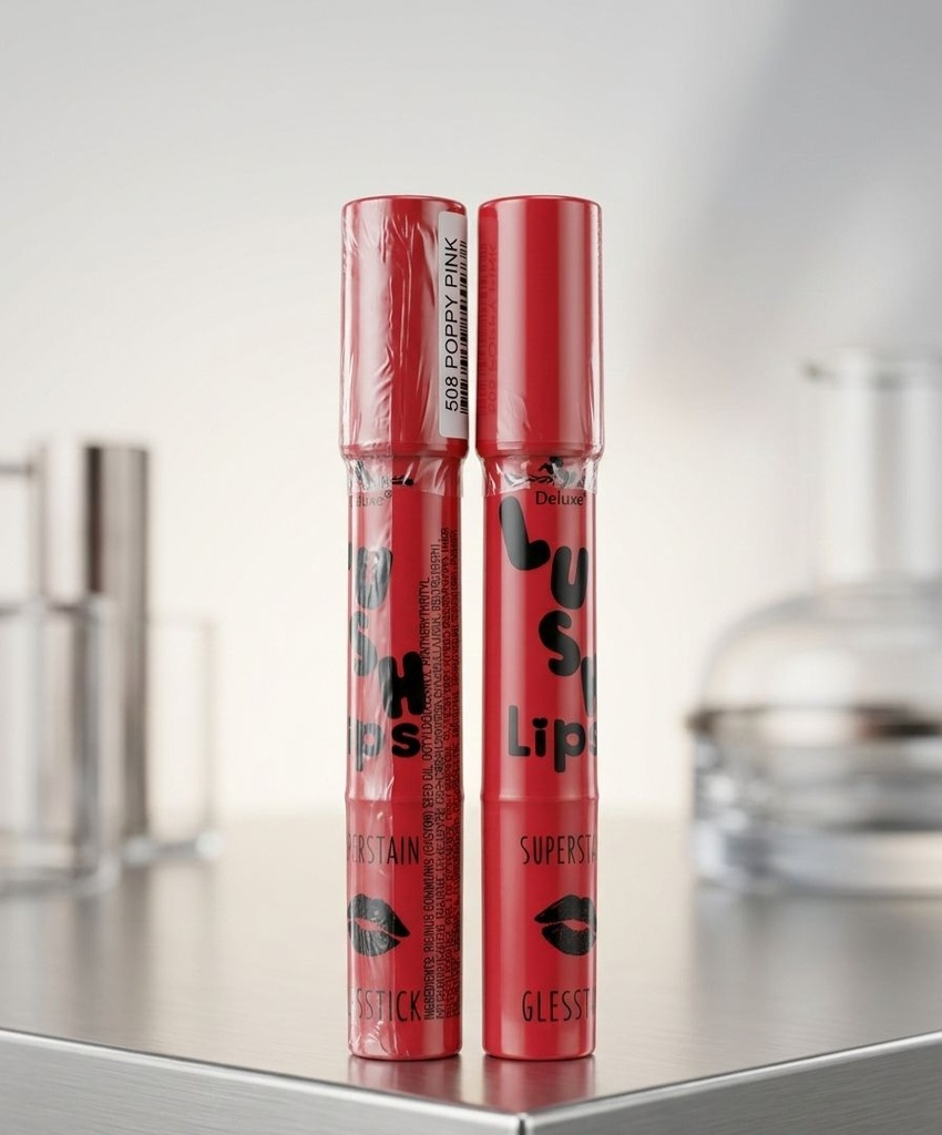 ITALIA LISTICK POPPY PINK 508