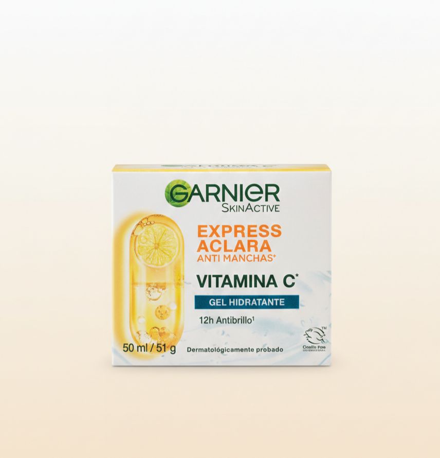 GARNIER VITAMINA C SERUM GEL 50ml
