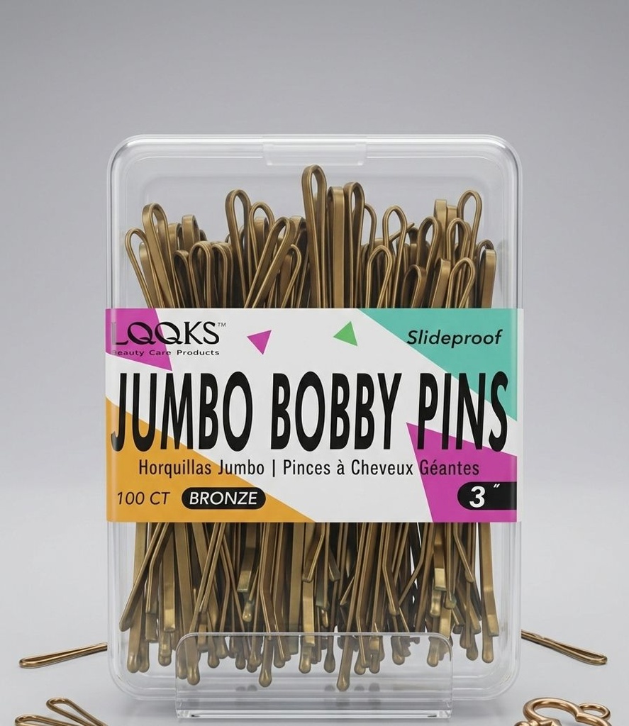 LQQKS ANDINOS BRONZE 100 pzs