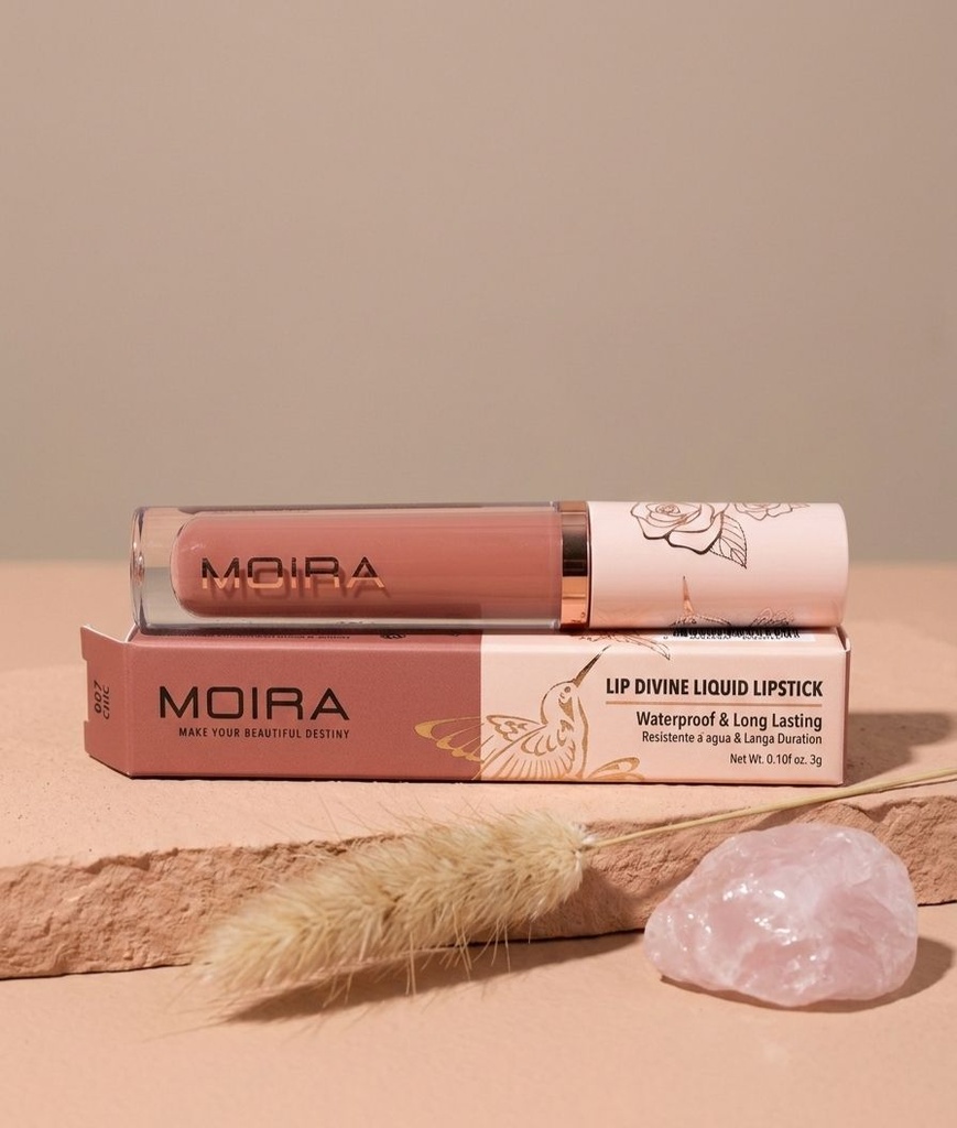 MOIRA LIPSTICK CHIC 007