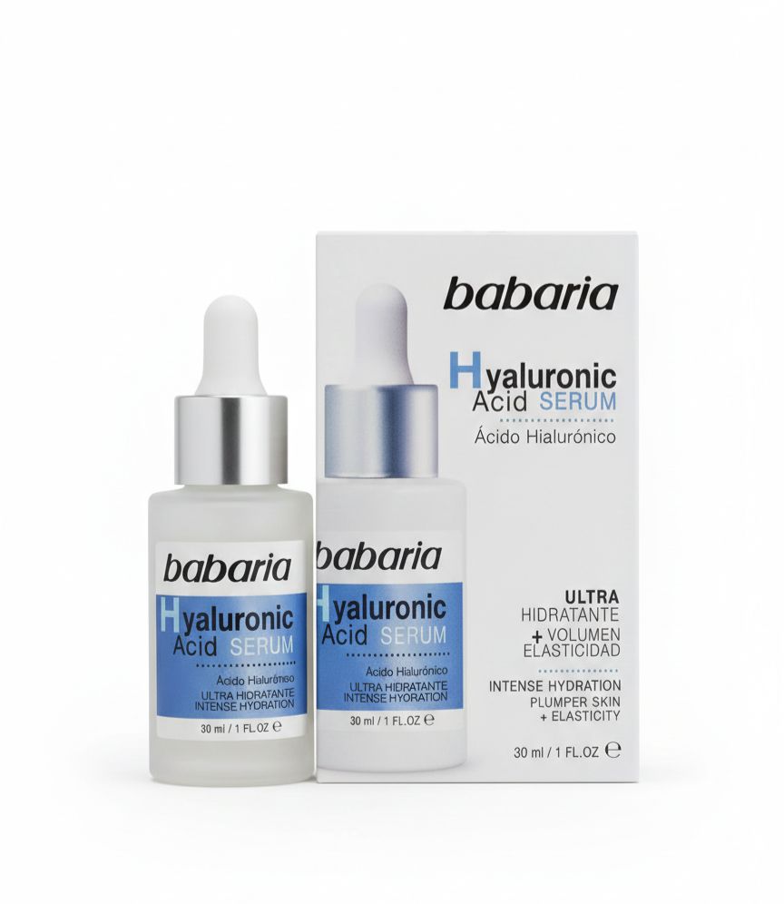 BABARIA ACIDO HIALURONICO ULTRA HIDRATAN