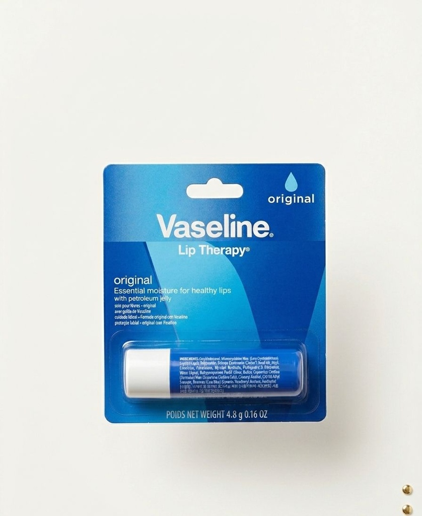 VASELINE CHAPSTICK ORIGINAL