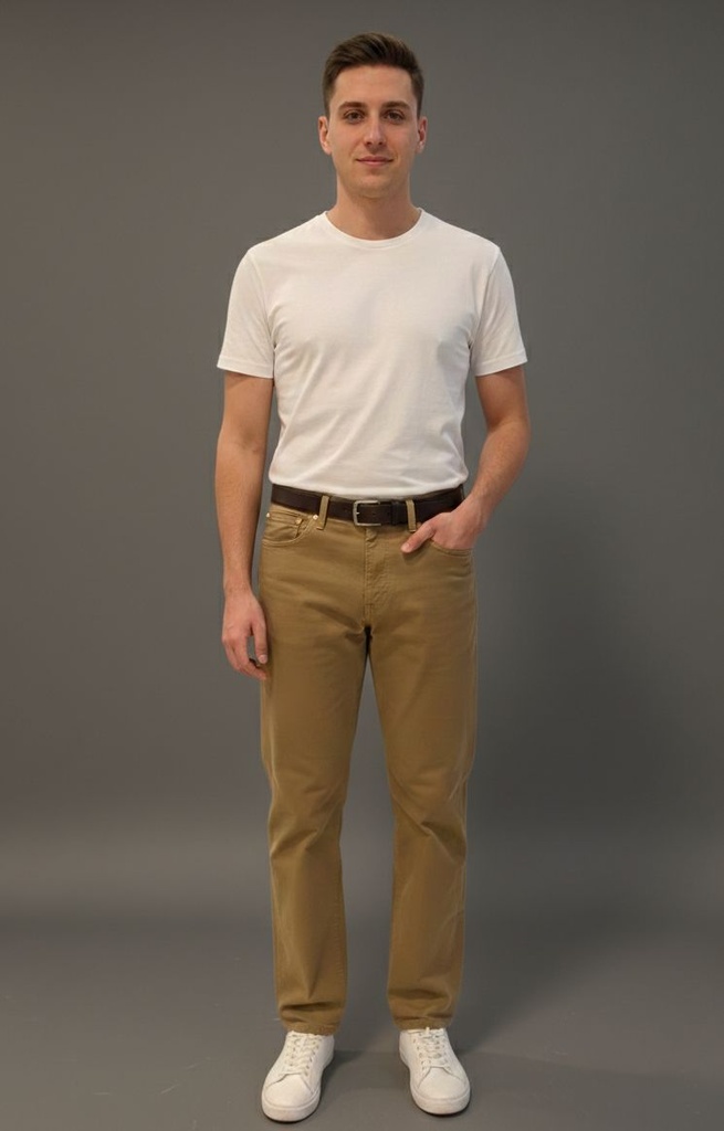 LEVI´S JEANS HOMBRE BEIGE (501) 005012419